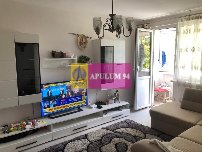 Apartament 2 camere 50mp Piata Straduintei - Cultural